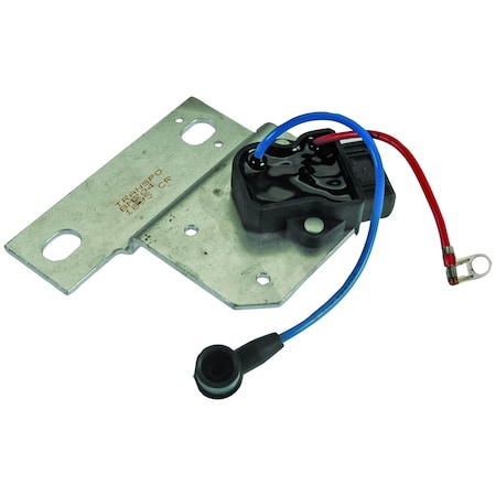 Ignition Module, Replacement For Wai Global BM204